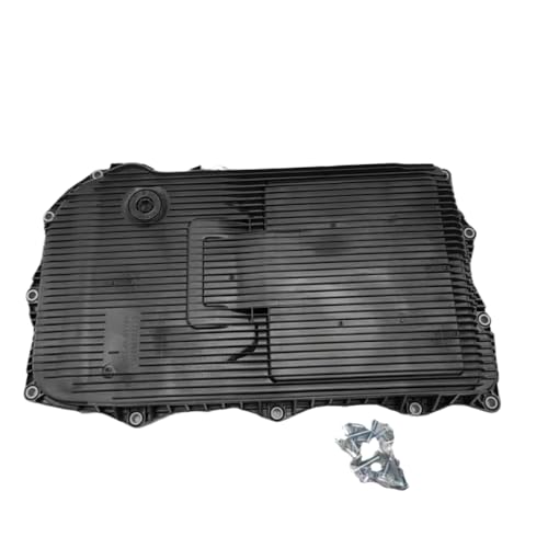 GLAoHZNJ Transmission Oil Pan Filter Compatible with Automotive Motorcycle Parts for Part Number LR023294 LR065238 24117604960 1087298247 24117613253 24117624192 24118612901