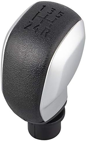 5-Gang Schaltknauf Für Peugeot - Aluminium Schalthebel 106 206 307 408