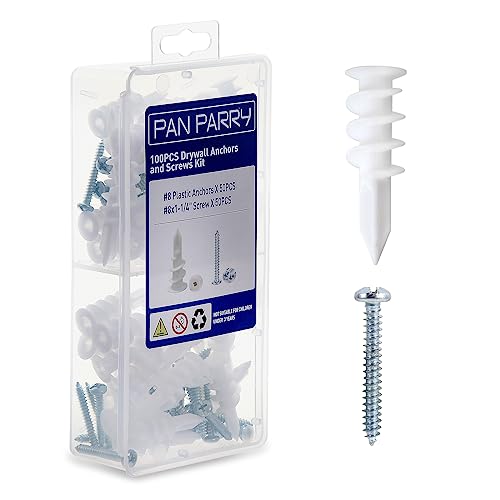 Top 10 Best Wall Anchors For Sheetrock Reviews & Buying Guide Katynel