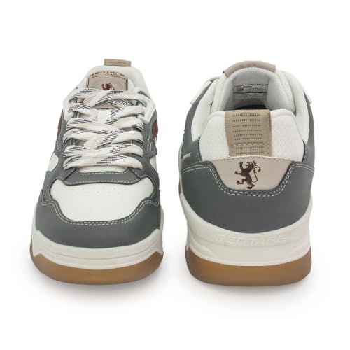 Red Tape Low Cut Sneaker Men Navy White 9 UK - Image 5