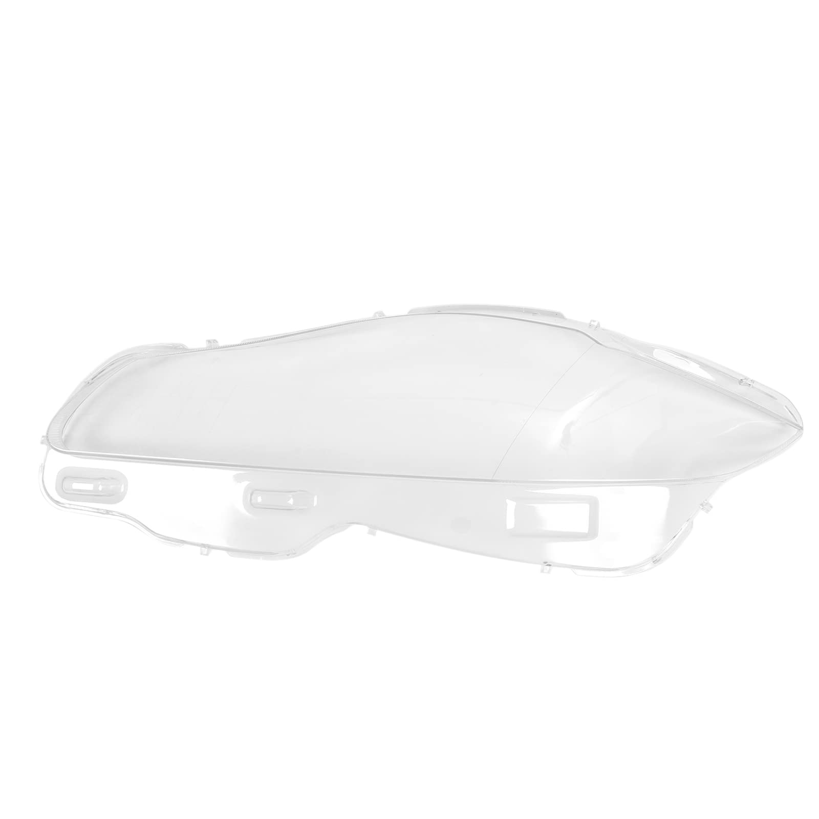 KJWPYNFHeadlight Shell Lamp Shade Transparent Lens Cover, for Jaguar XJ XJL 2010-2018