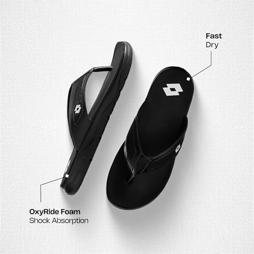 Image of Lotto Men Evermove Flip Flops
