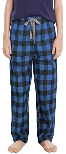 HiddenValor Big Boys Cotton Pajama Lounge Pants With Pockets