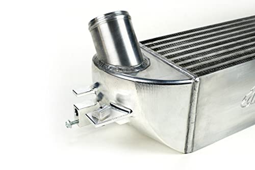 Maperformance Billet Intercooler Upgrade Compatible With 2015-2019 Ford Mustang Ecoboost #TOP3