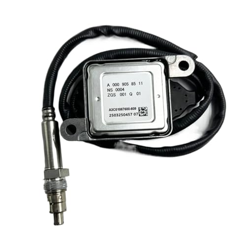 Capteur NOX résout le voyant moteur allumé sur Benz Classe C W205