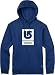 Burton Men's Logo Vertical Fill Pullover Hoodie