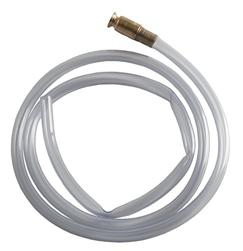 FloTool 10801 Shaker Siphon with 6' Anti-Static Tubing