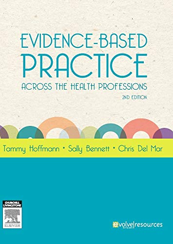 Buy Evidence-Based Practice Across the Health Professions — BookShops.in