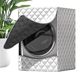 Waschmaschinen Abdeckung Schützend Isoliert UV-Beständig