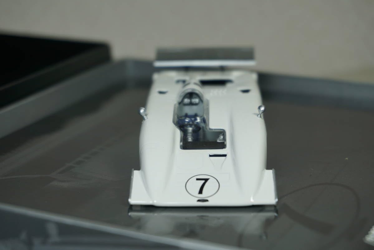 Amazon | 1/43 サーティース Can-Am MINICHAMPS Chaparral 2H #7