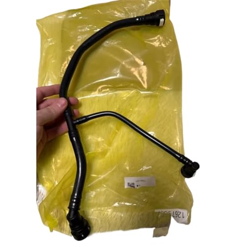 Tubo de ventilación del cárter para Chevrolet Malibu y Cruze manguera PCV 12673862 5
