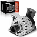 Frankberg Lichtmaschine Generator 80A Kompatibel mit 3er E36 320 323 325 328 1990-1998 3er Coupe E36 320 323 325 328 1991-1999 5er E34 520 525 1989-1995 Replace# 0120485048