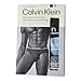 Calvin Klein Men's Hip Briefs, Microfiber Stretch Plus, 4 Pack, Quick Dry, Multicolor (US, Alpha, Large, Regular, Regular)