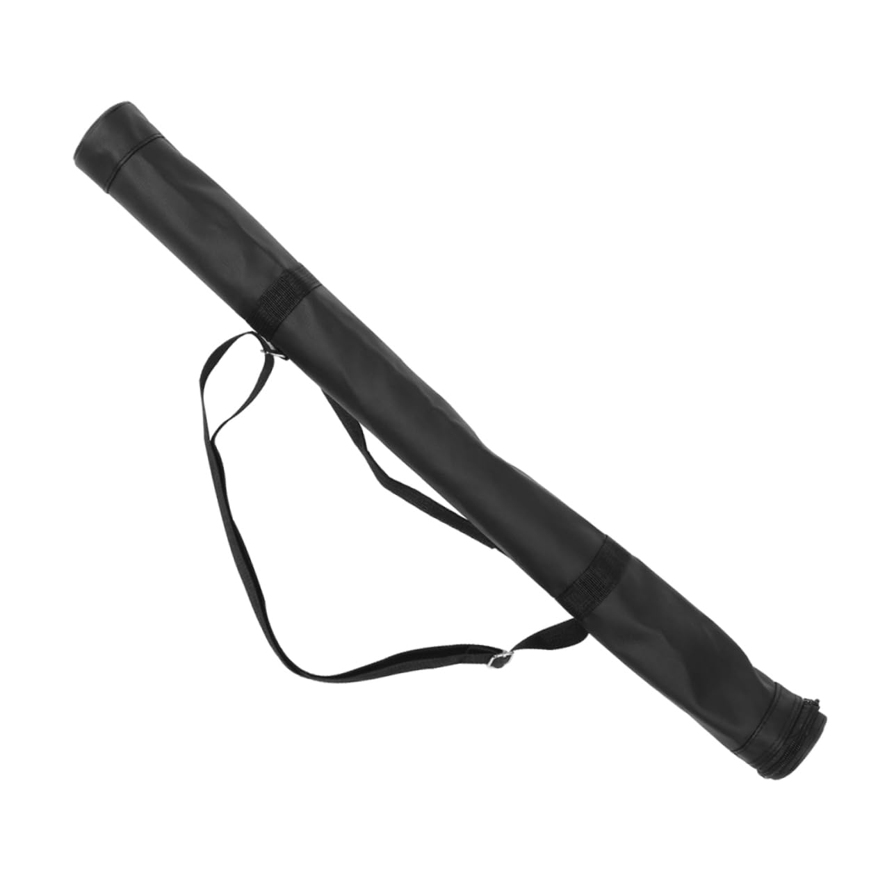 Toyvian Bolsa para Bate de Béisbol Ligera de Tela Oxford Negra Diseño Versátil y Cómoda, Adecuado para Atletas en Movimiento Que Necesitan Transportar Bates 32 Pulgadas