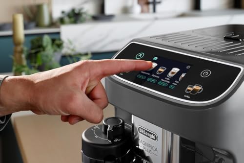 Machine à café à grain DELONGHI Magnifica Plus ECAM320.61.G - vue 9