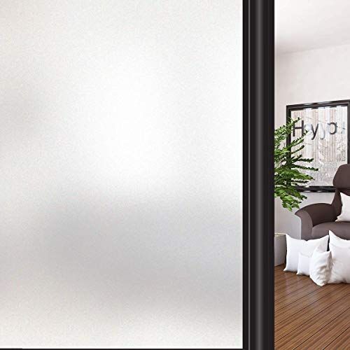 Película de ventana opaca y de privacidad con control térmico miniatura 6