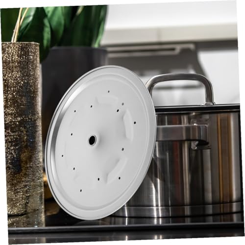 Repuesto de Tapa de Olla a Presión con Placa Interior de Aluminio para Olla Eléctrica miniatura 5