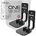 ONE, ONE SL & Play:1 Wall Mount Bracket, Twin Pack, Black, Compatible with Sonos ONE & PLAY1 Speaker