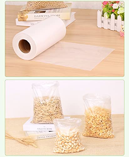 Mua Alitamei 12 X 20 Inches Plastic Produce Bag,2 Rolls,350 Bags/Roll,Food Storage Bags,Clear Plastic Produce Bag,Suitable For Fruits, Vegetable, Bread,Food Storage Trên Amazon Mỹ Chính Hãng 2025
