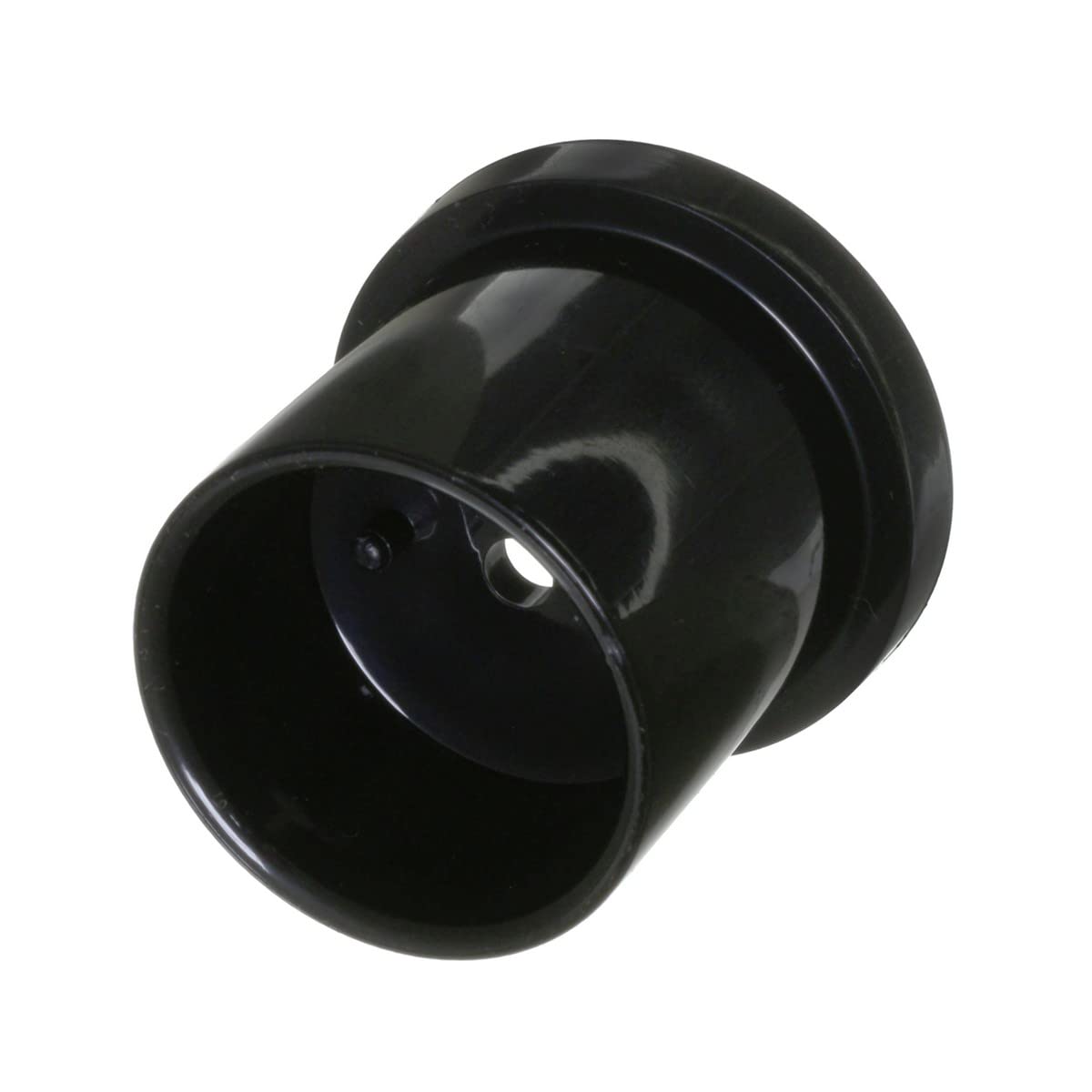 Paxanpax PFC1406 Black Plastic Hub for '2-Shot' Wheel Compatible for Numatic Henry, Basil, Charles, Edward, George, Hetty, James Series