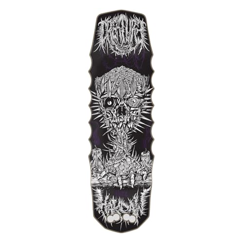 Creature Hitz Haksaw Grande Pro 9.5in x 32.5in Skateboard Decks
