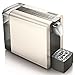 Produktbild Cremesso Compact One II Cream White - Kaffeekapselmaschine für das Schweizer Cremesso System