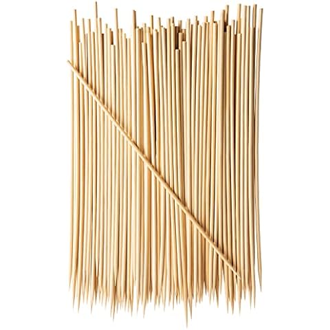 Bamboo Shish Kabob Skewers Cover