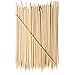 Bamboo kebab skewers