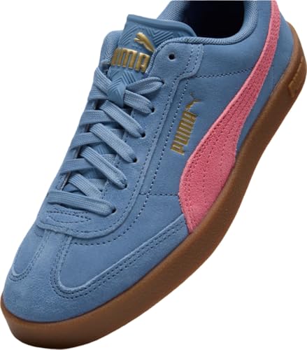 PUMA - Womens Club Ii Era Suede Shoes4