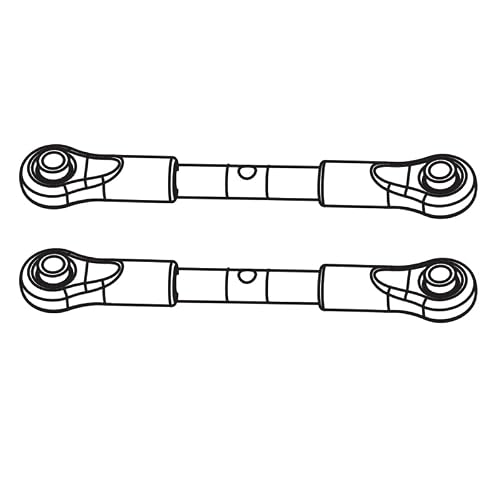 YIYBM Swing Arm Connecting Rod for 1:14 RC Car (NO.X09-1010)