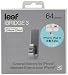 Produktbild Leef LIB300SW064A1 "iBridge 3" 64GB Externer IOS Speicher für Apple iPhone / iPad silber