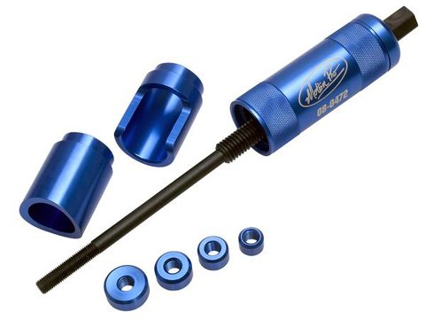 DELUXE PISTON PIN PULLER, Manufacturer: MOTION PRO, Part Number: 142376-AD, VPN: 08-0472-AD, Condition: New