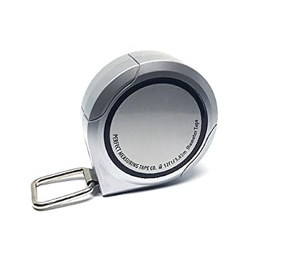 Perfect Pi Diameter Circumference Tape Measure DCT120-1/2-Inch by 12ft / 3.5m