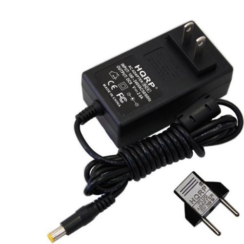 AC/DC Power Adapter For DYMO Label Manager 210D - Replacement Charger Cord - View #13