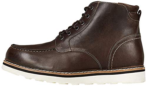 find. Dax Suede - Botas Clasicas para Hombre, Marrón (Wood Brown), 46.5 EU