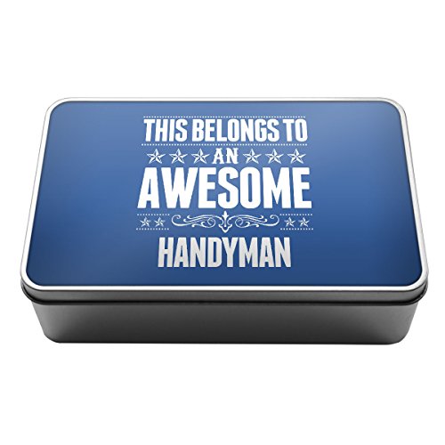 Blu presente appartiene to an awesome tuttofare