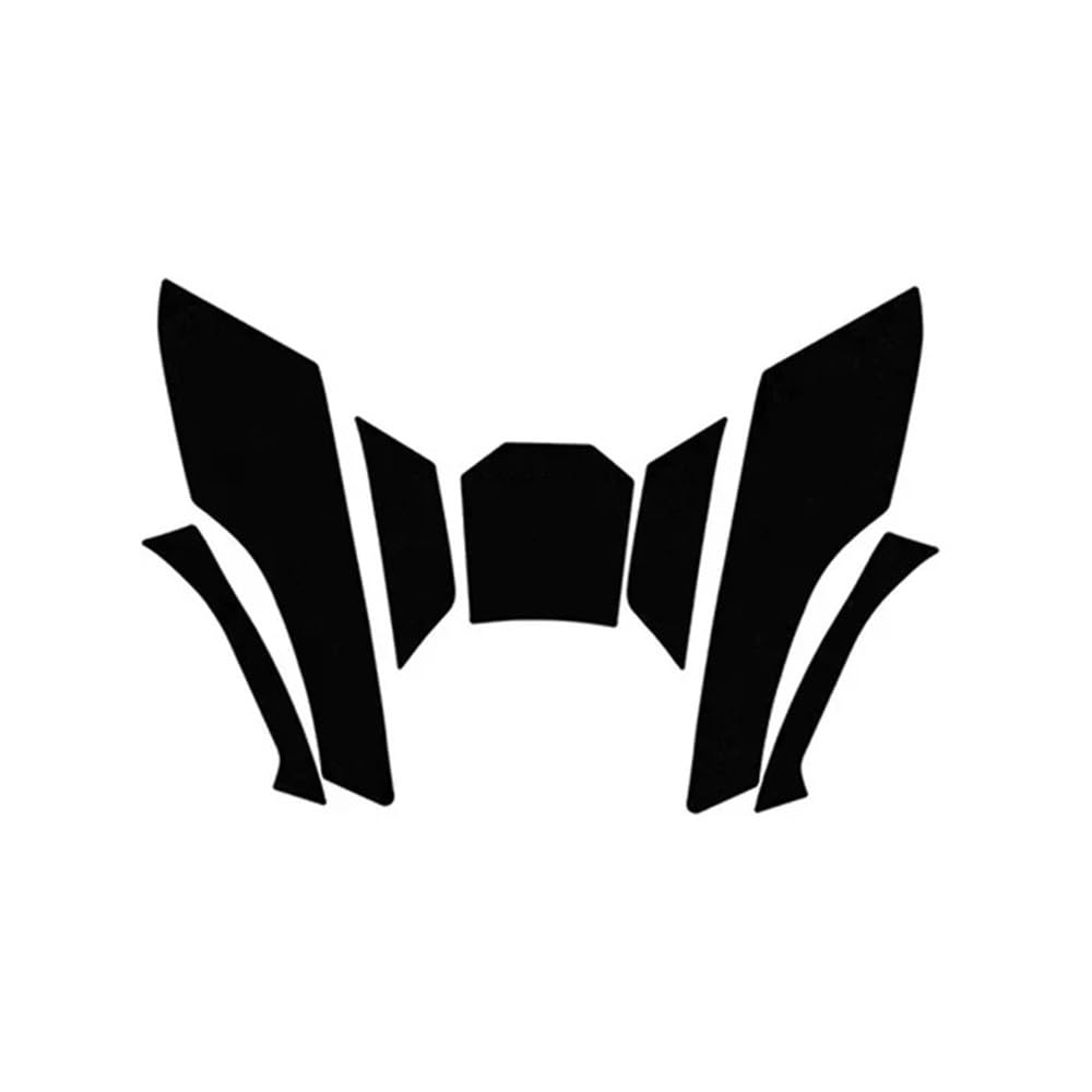 Motorcycle Side Sticker Fuel Tank Pad for CFMOTO 450MT Anti-Slip Knee Pad Grip Pad Tank Grips Stickers Decal Protector Tanks Pad Protector