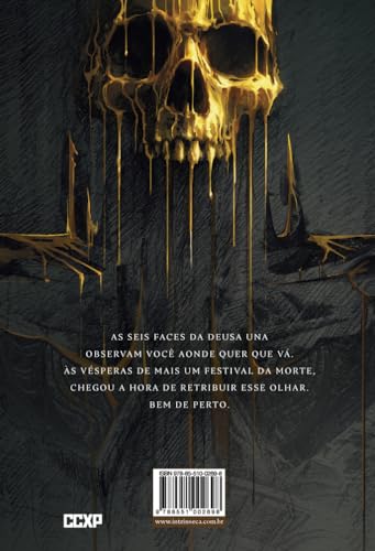 Ordem vermelha: Filhos da degradação vol. 1