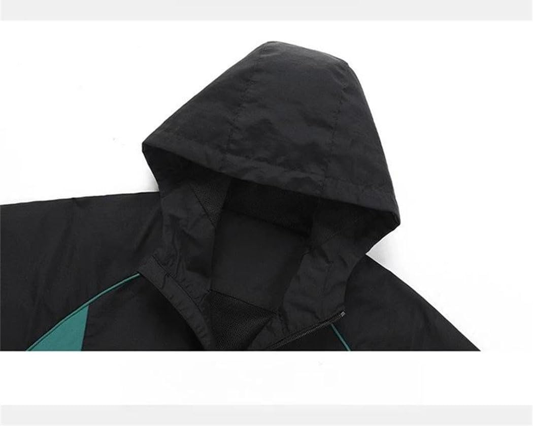 Men's Winter Running Two Piece Sets Outfit Windproof Ensemble Jogging For Plus Size Outdoor Tracksuit