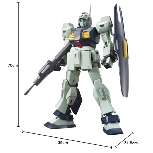 Hguc 1144 Msa 003 Nemo Unicorn Ver. Mobile Suit Gundam Uc [Import Japonais] - vue 5