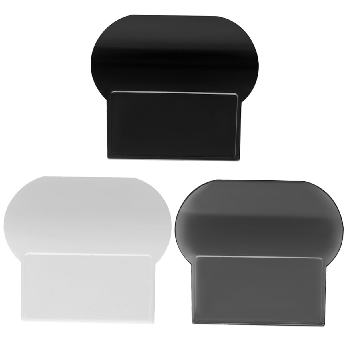 Gogogmee Bathroom Toilet Lid Handle Toilet Protector Small Size Light Weight Practical