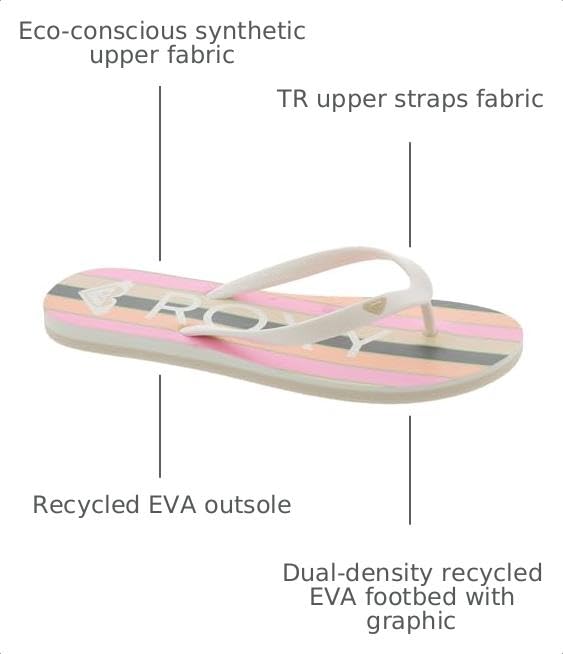 Image of Roxy Women's Tahiti | Casual Sandals