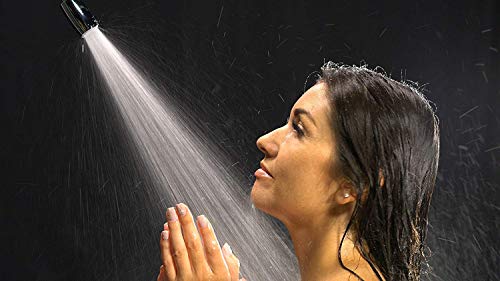High Sierra's All Metal 1.5 Gpm High Efficiency Low Flow Showerhead With Trickle Valve. Available In: Chrome, Brushed Nickel, Oil Rubbed Bronze, Or Polished Brass #TOP6