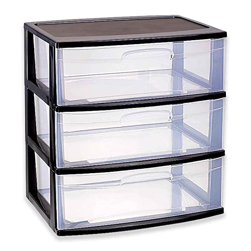 Las 30 Cajoneras Plástico Ropa buenas más baratas del mercado ideocasa