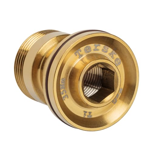 Gold Titanium Full Mount Derailleur Mounting Bolt fits SRAM Transmission