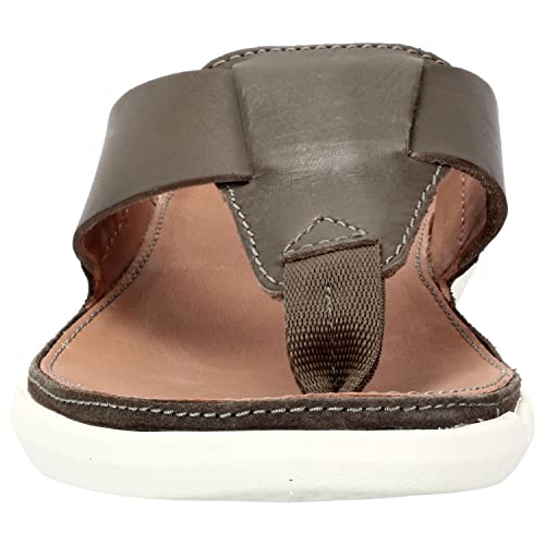 Image of Clarks Men Leather Sandals