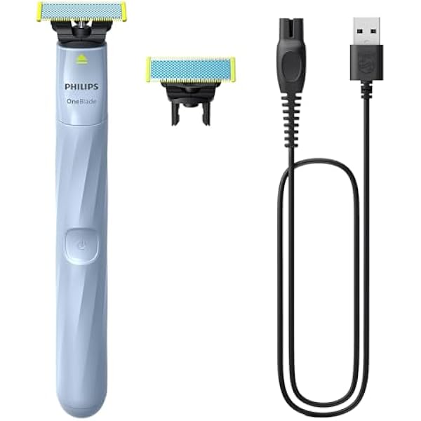 Autentyczny Philips Oneblade First Shave Hybrydowa Golarka Elektryczna dla Nastolatków Model QP1324 30