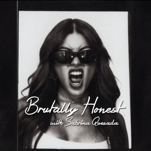 『Brutally Honest with Sabrina Quesada』のカバーアート