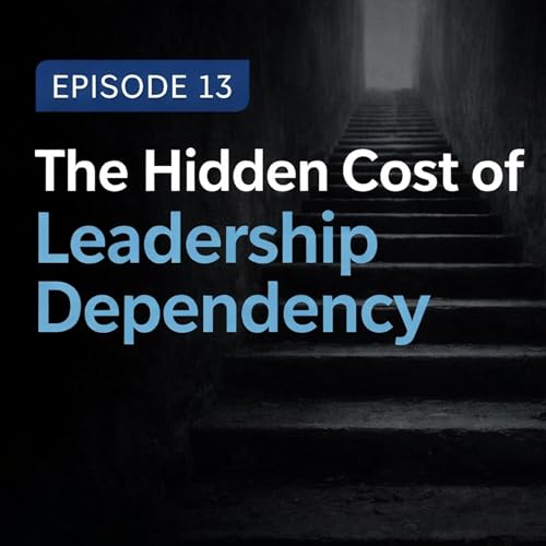 The Hidden Cost of Leadership Dependency