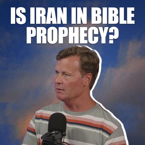 『Israel vs Iran: What Should Christians Really Think?』のカバーアート